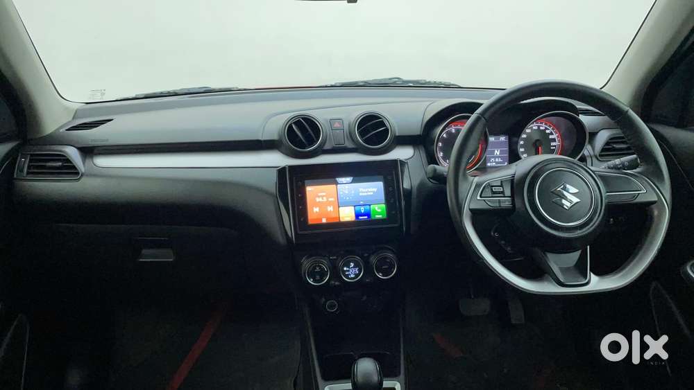 Maruti Suzuki Swift Amt Zxi, 2022, Petrol