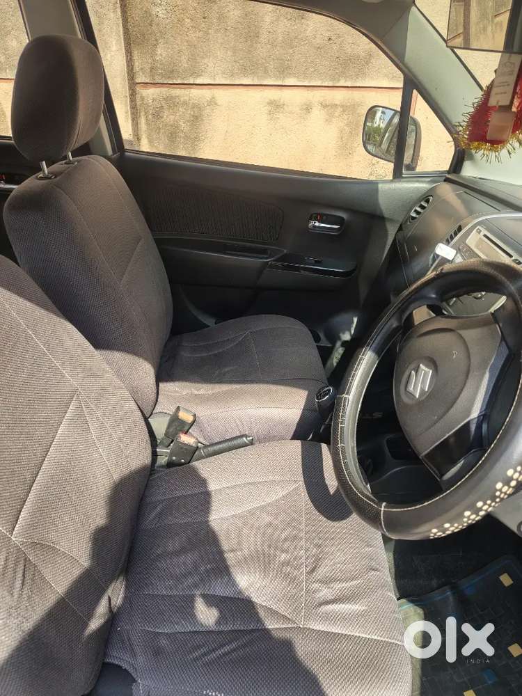 Maruti Suzuki Wagon R Stingray 2013 Petrol Good Condition