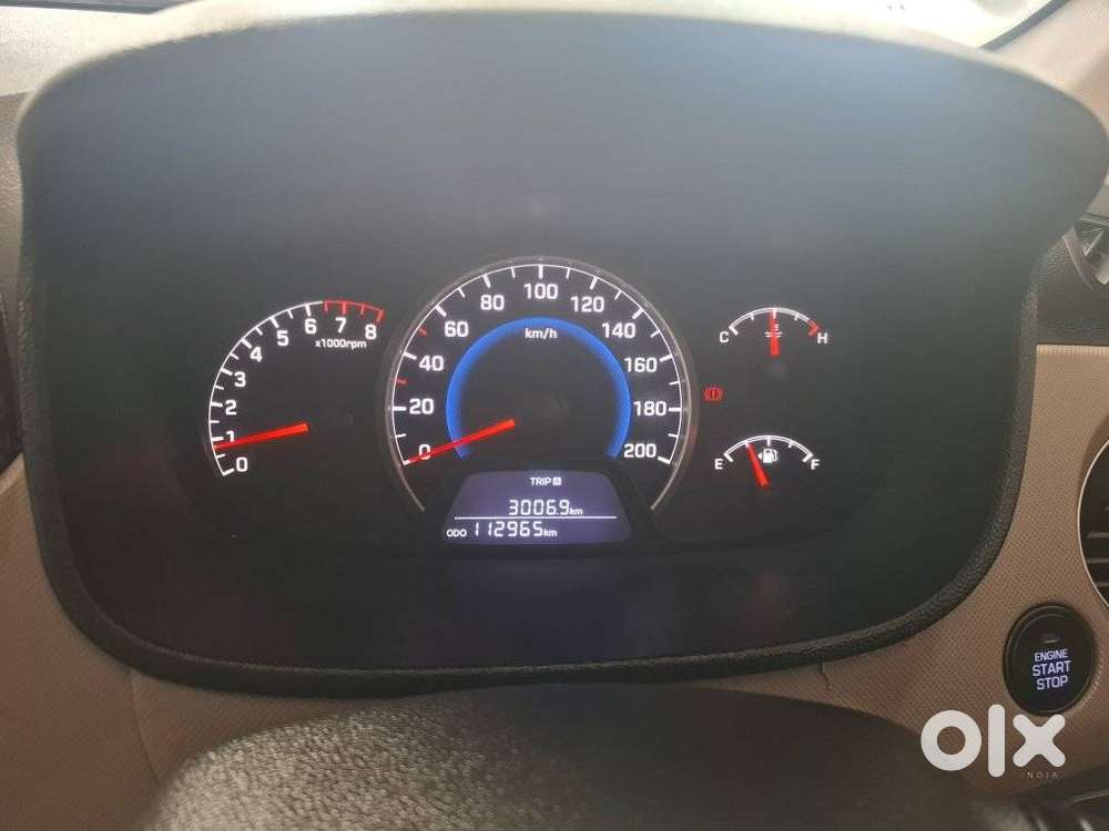 Hyundai Grand I10 Asta 1.2 Kappa Vtvt (o), 2014, Petrol