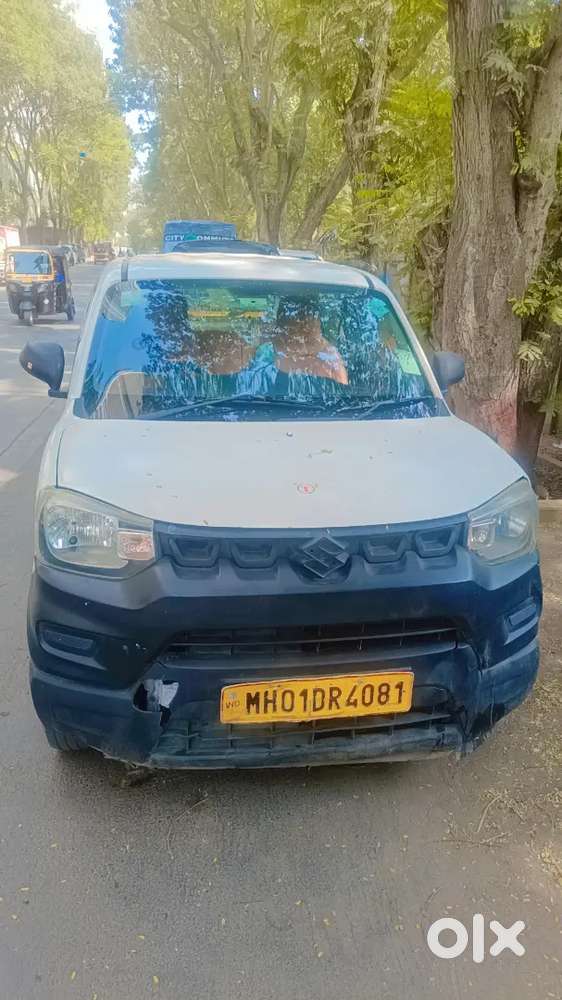 Maruti Suzuki S-presso 2021 Lxi Cng