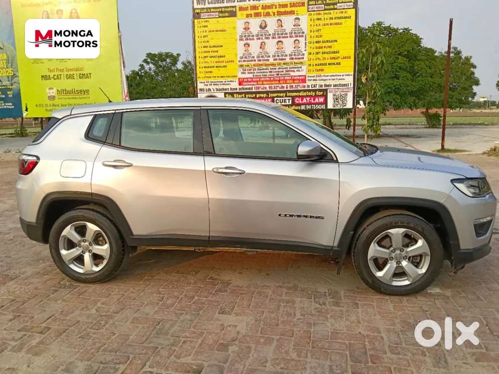 Jeep Compass 2.0 Longitude, 2017, Diesel