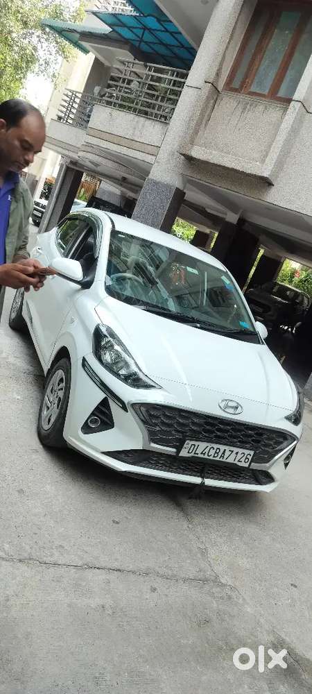 Hyundai Aura 2021 Variant