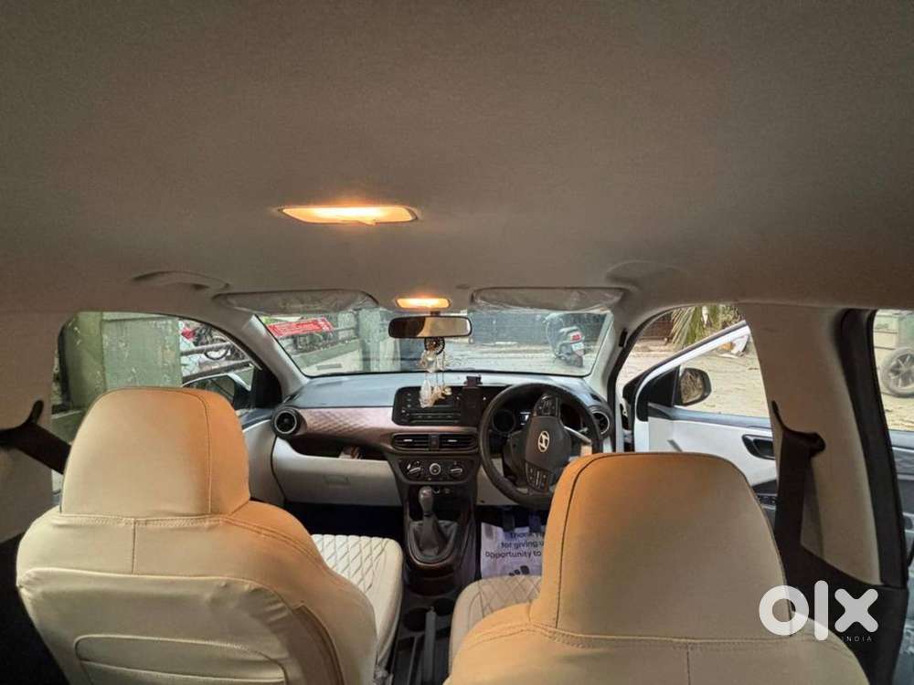 Hyundai Aura 2025 Cng & Hybrids 16000 Km Driven