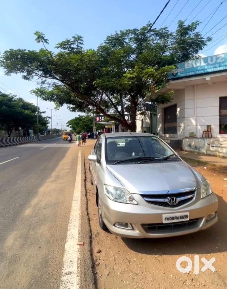 2008 Honda City Zx Petrol Manual Model