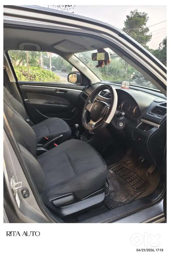 Maruti Suzuki Swift 2012 Petrol 49000 Km Driven