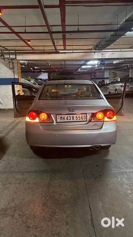 Honda Civic 1.8 Sport Mt