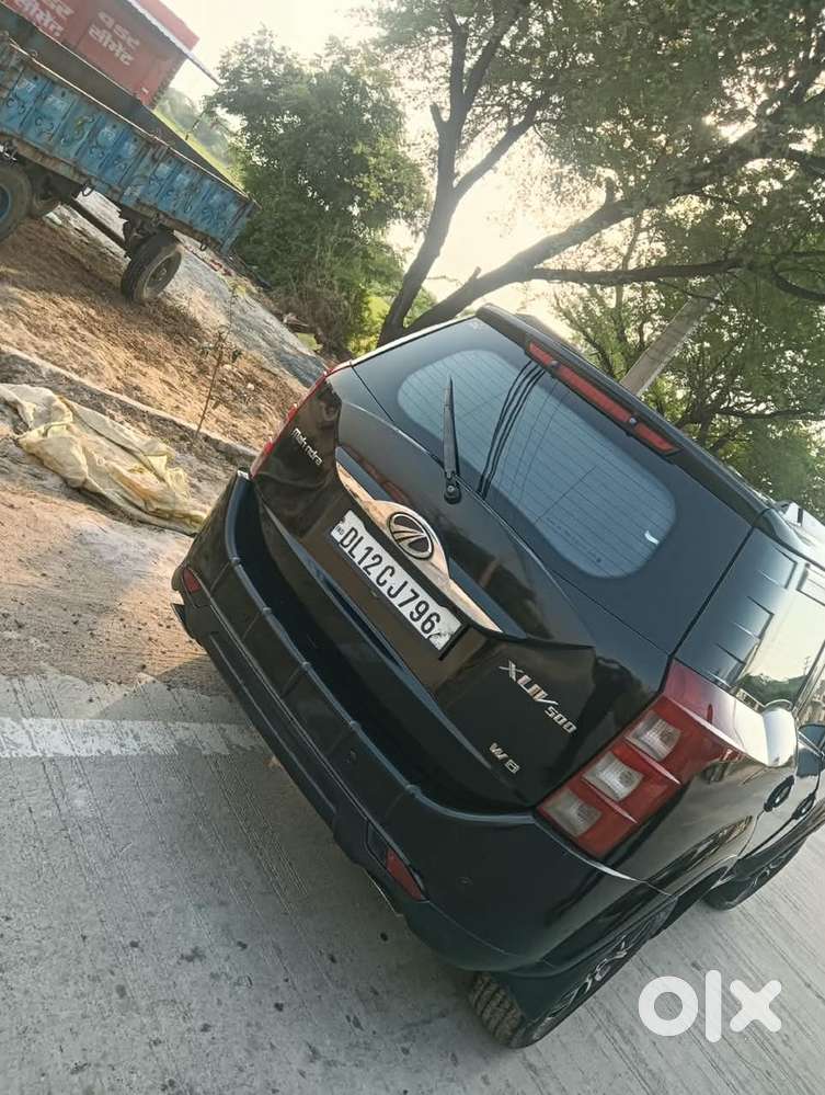Mahindra Xuv500 Diesel 2016 Year