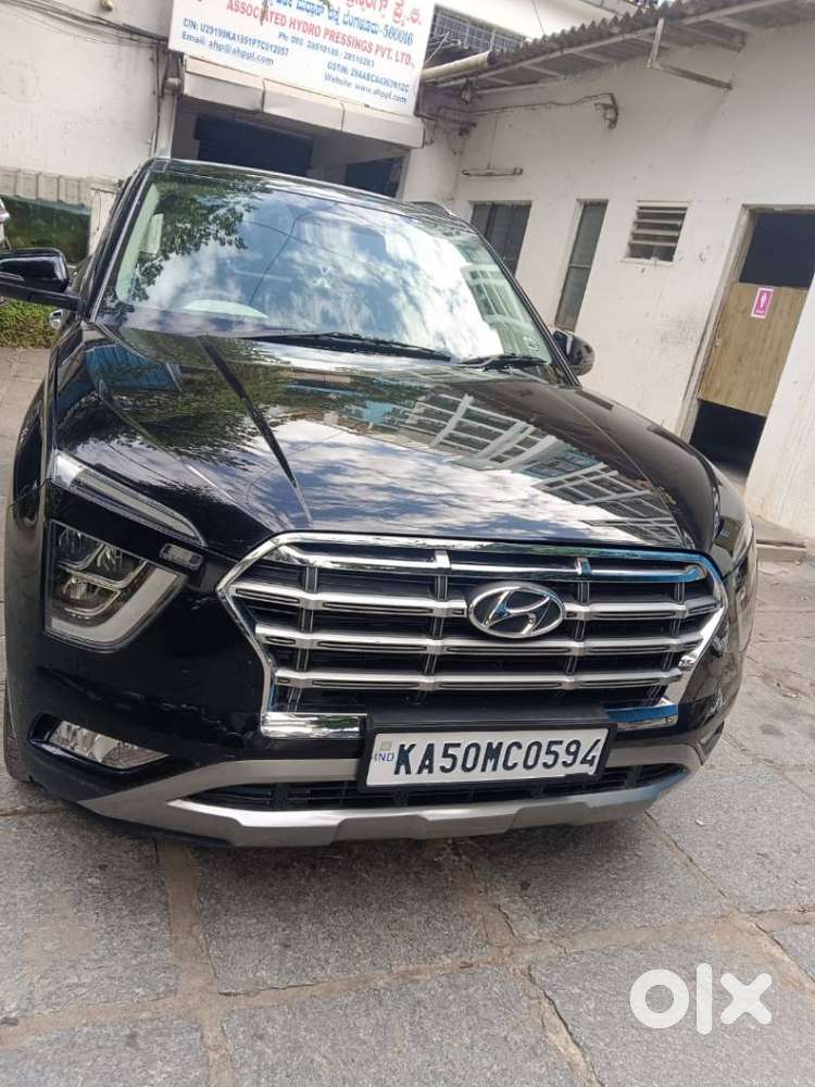 Hyundai Creta 1.5 Sx (o) Diesel, 2023, Diesel