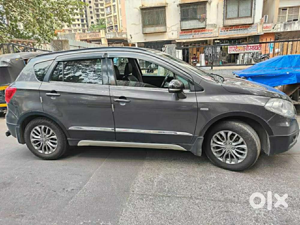 Maruti Suzuki S-cross 1.3 Zeta, 2016, Diesel