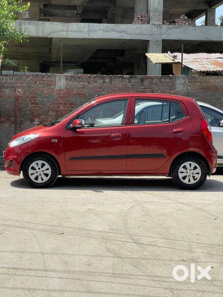 Hyundai I10 1.2 Kappa Magna, 2012, Petrol