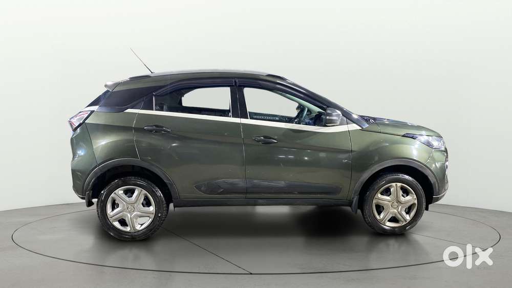 Tata Nexon 1.2 Revotron Xm (s), 2021, Petrol