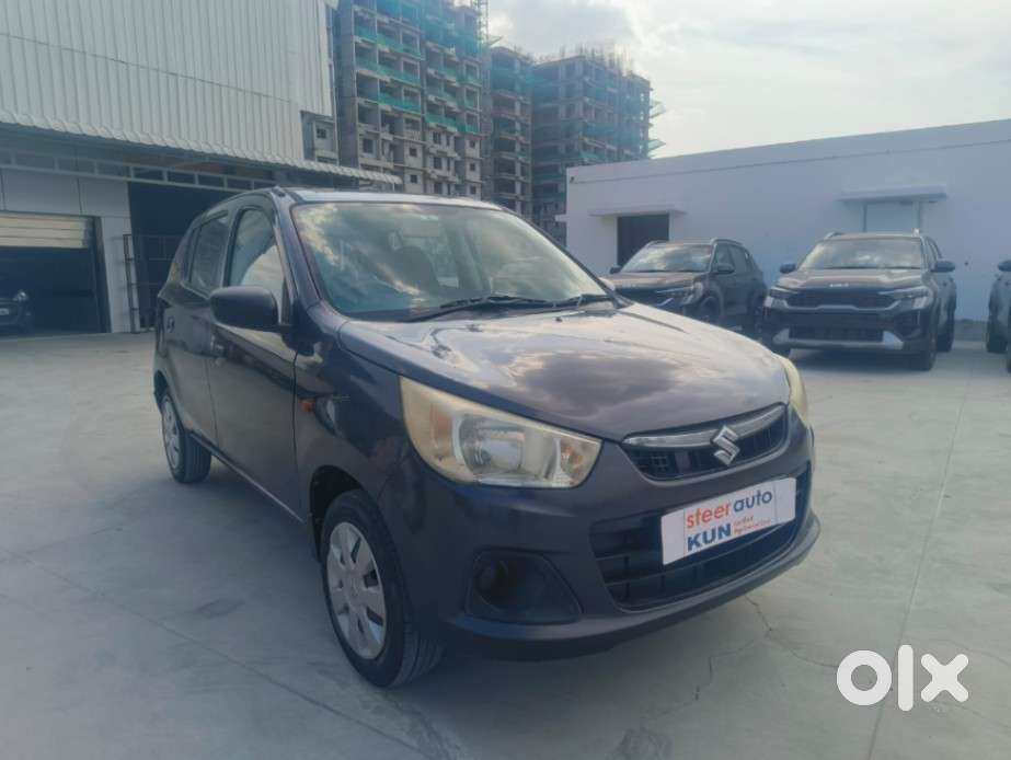 Maruti Suzuki Alto K10 Vxi Amt, 2016, Petrol