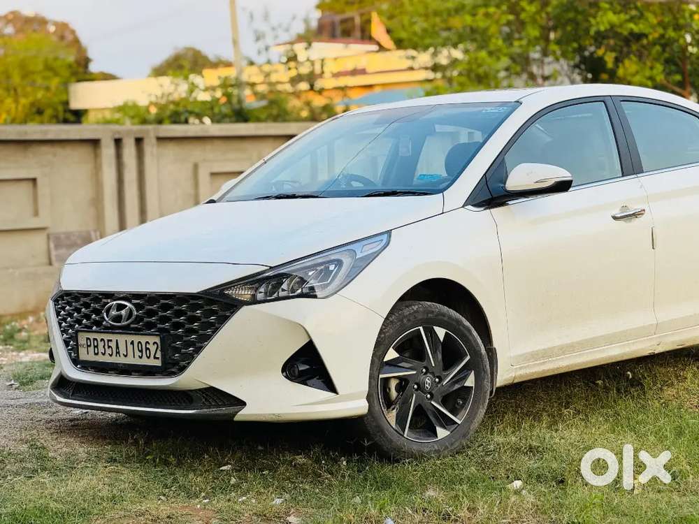 Hyundai Verna 2022 Model