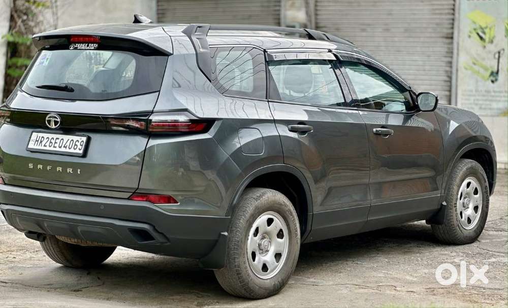Tata Safari 2.0 Kryotec Xm, 2021, Diesel