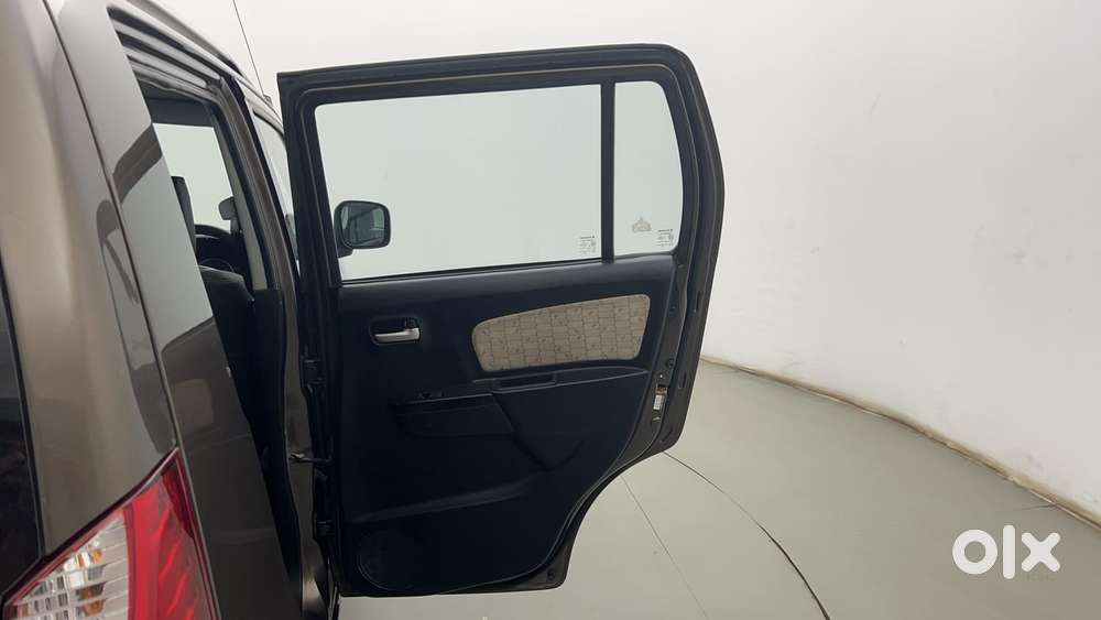Maruti Suzuki Wagon R Vxi, 2018, Petrol