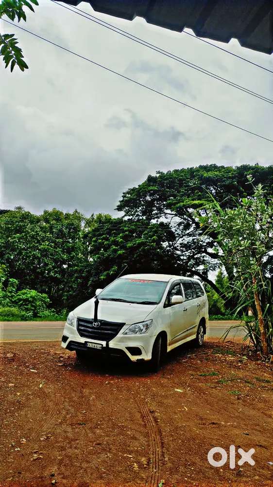 Toyota Innova 2007 Diesel Well Maintained