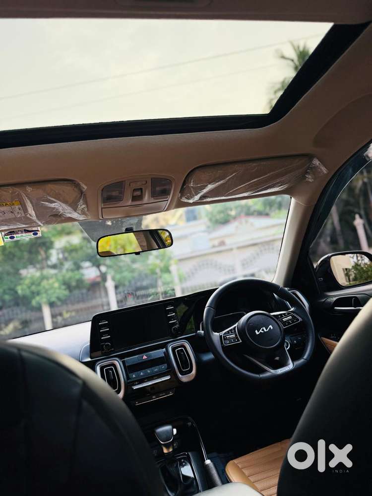 Kia Sonet Htx G, 2025, Diesel