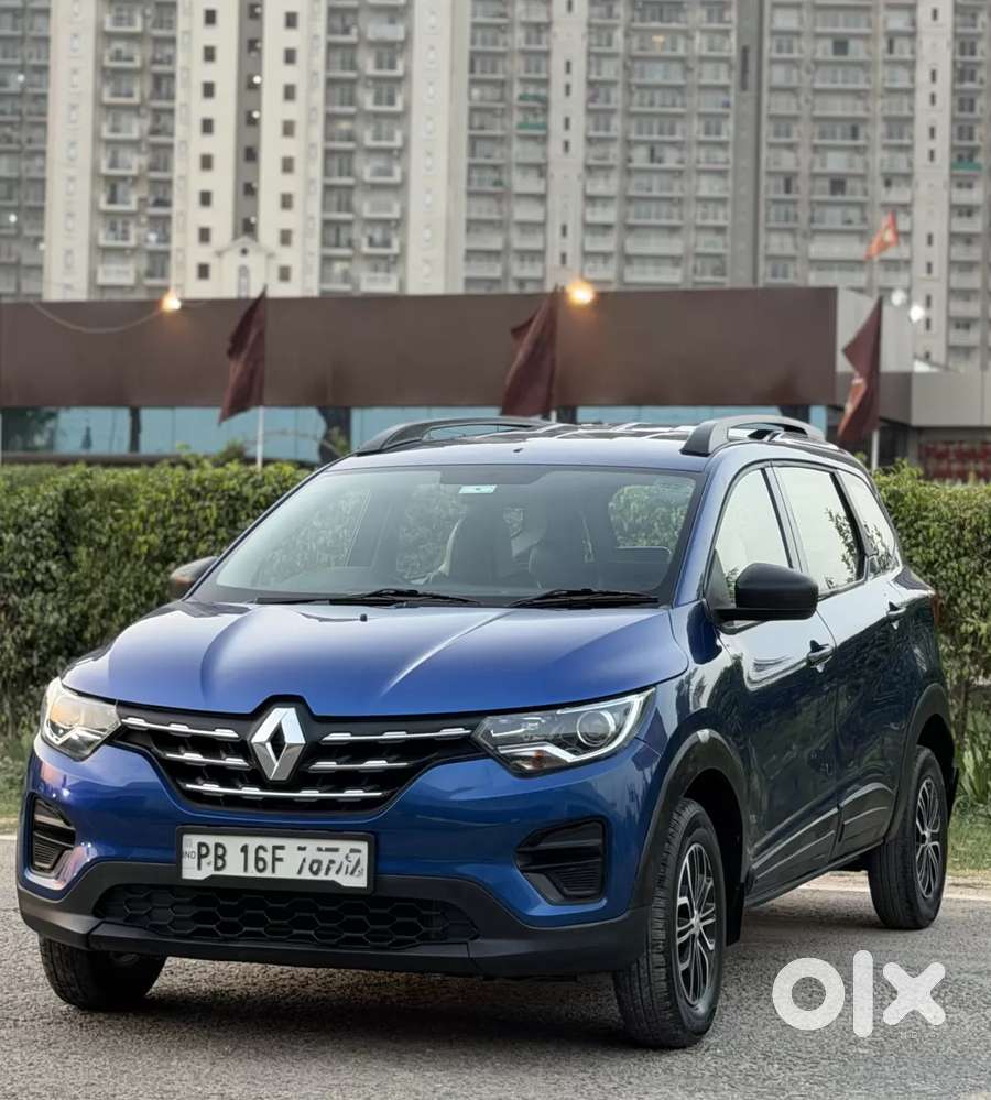 Renault Triber Rxt Easy-r Amt, 2020, Petrol