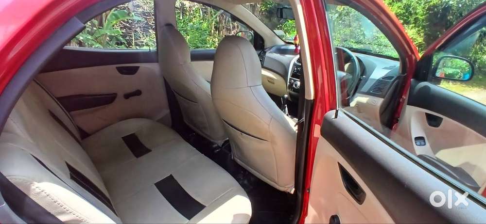 Hyundai Eon Era 2016 Petrol