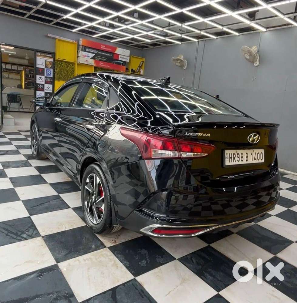 Hyundai Verna Diesel 2021