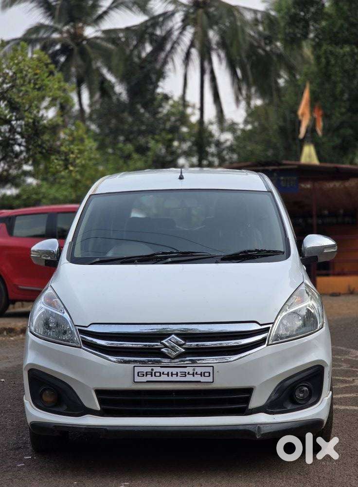 Maruti Suzuki Ertiga Vxi Shvs, 2017, Petrol