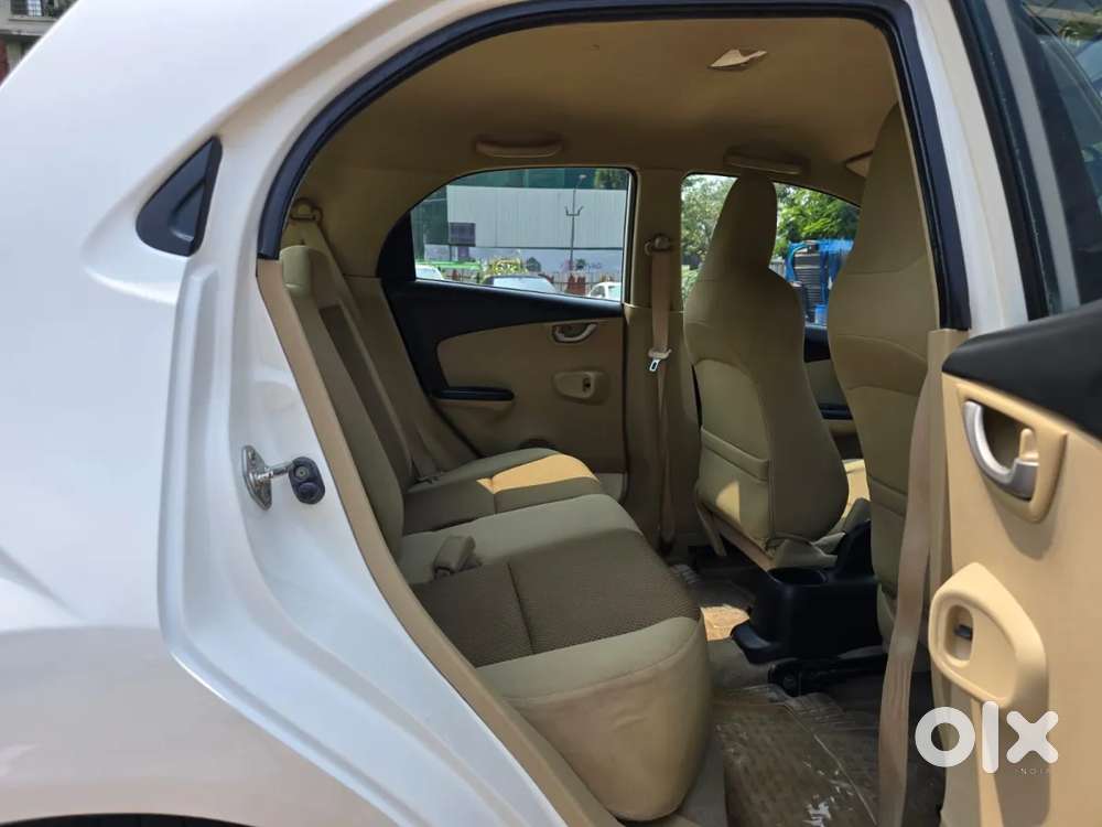 Honda Brio Vx At, 2015, Petrol