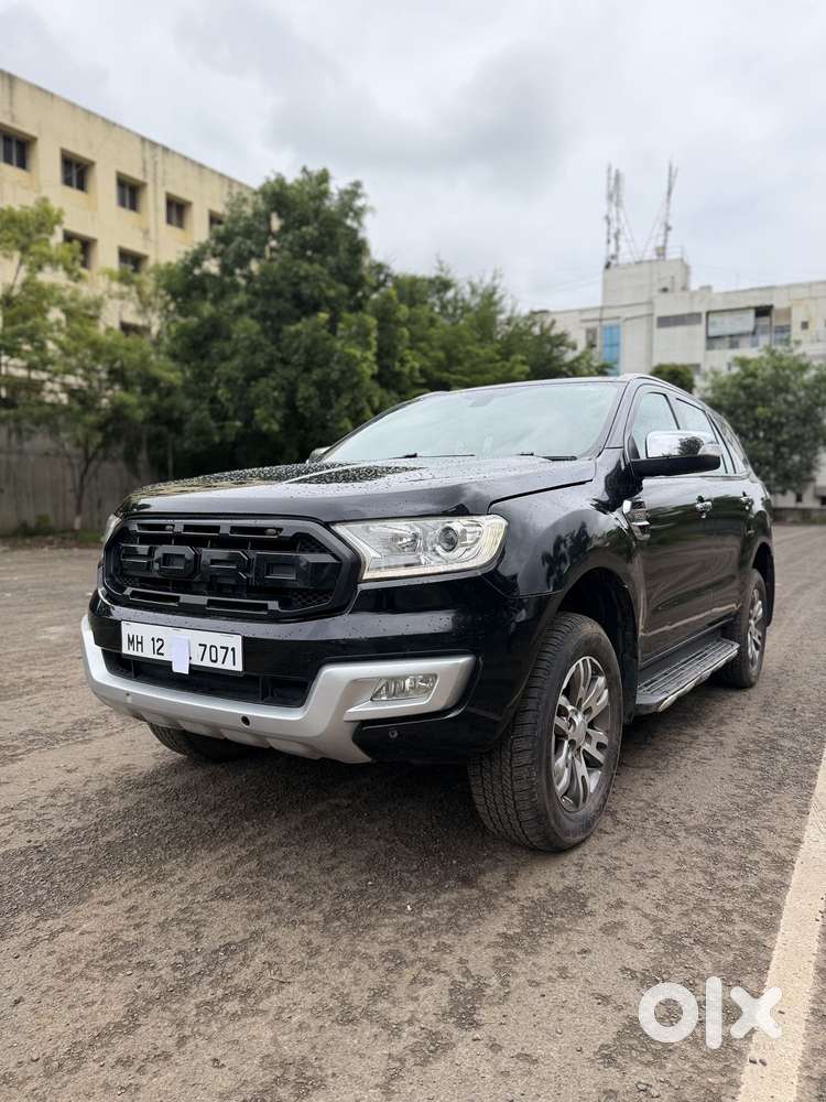 Ford Endeavour 3.2 Titanium 4x4 At, 2020, Diesel