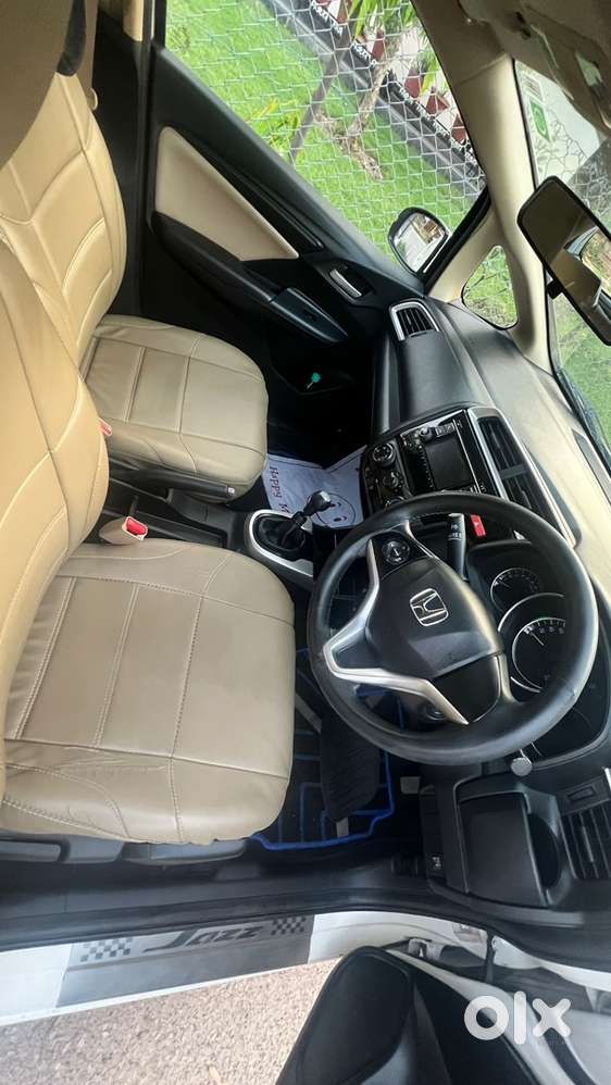 Honda Jazz 2015 Model
