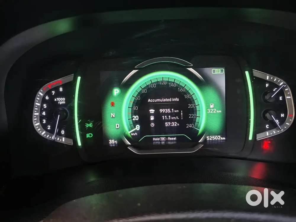 Hyundai Creta Facelift 2020 Petrol 52000 Km Driven
