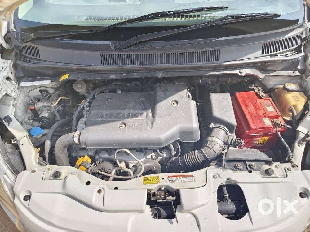 Maruti Suzuki Ritz Zdi Abs, 2014, Diesel