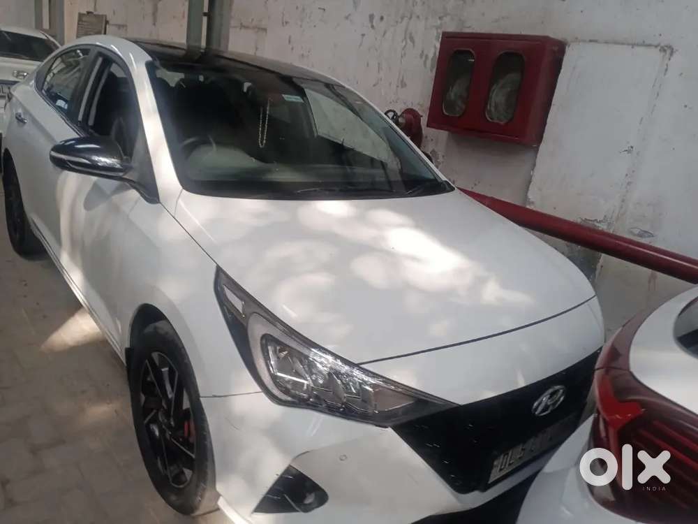 Hyundai Verna 2021 Petrol Automatic