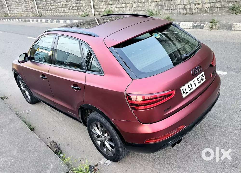 Audi Q3 2.0 Tdi 2015