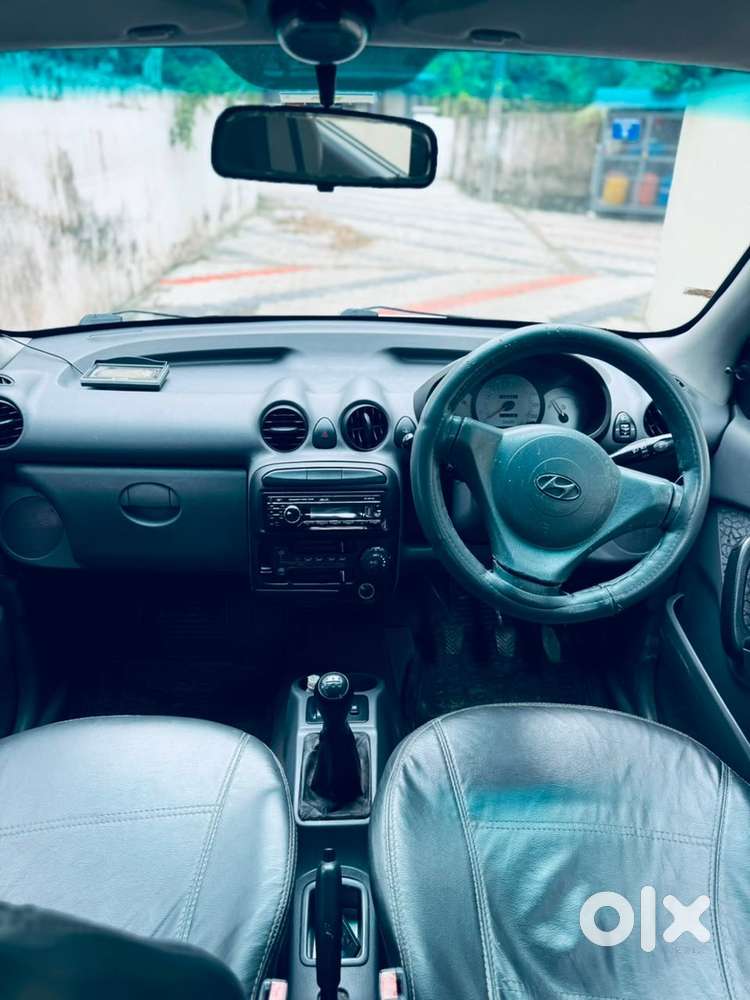Hyundai Santro Xing 2008 Car