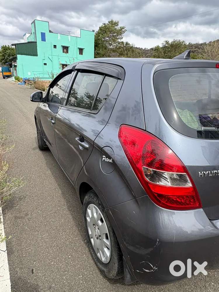 Hyundai I20 2011  Petrol  Well Maintained  Family&budget Car