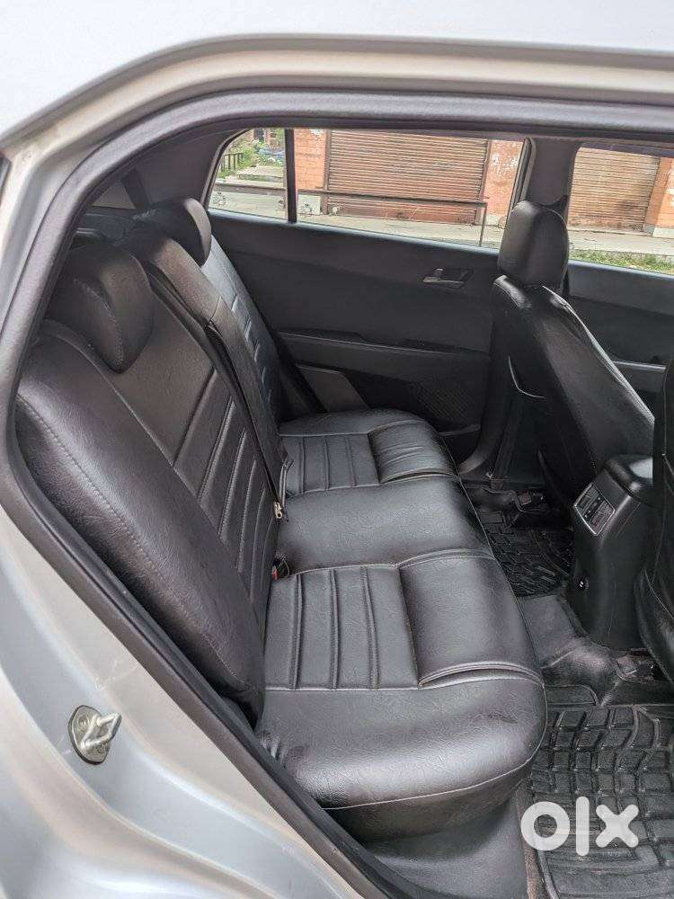 Hyundai Creta 1.6 Sx (o), 2017, Diesel