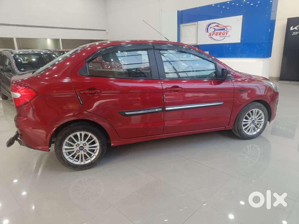 Ford Figo Aspire Titanium, 2019, Petrol