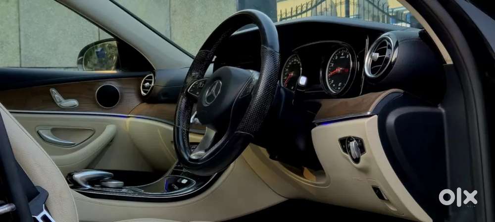 Mercedes-benz E-class E 200, 2017, Petrol