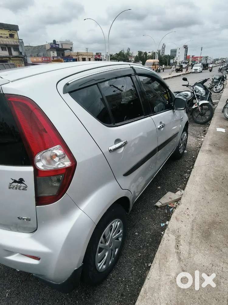 Maruti Suzuki Ritz Vdi 2015