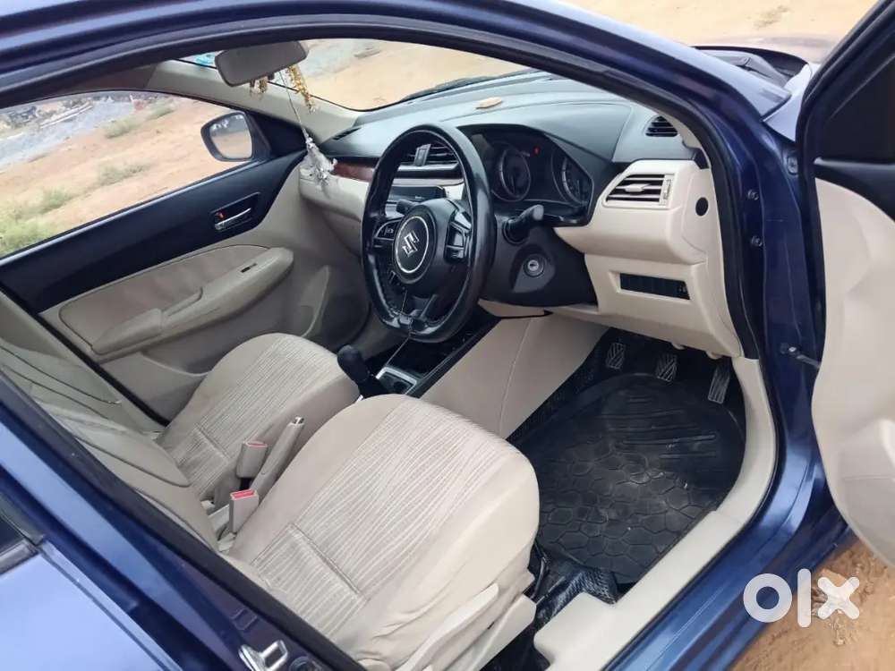 Maruti Suzuki Dzire 2018 Diesel 120000 Km Driven
