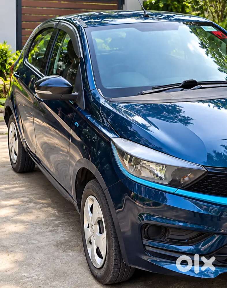 2023 Tata Tigor Ev Xt