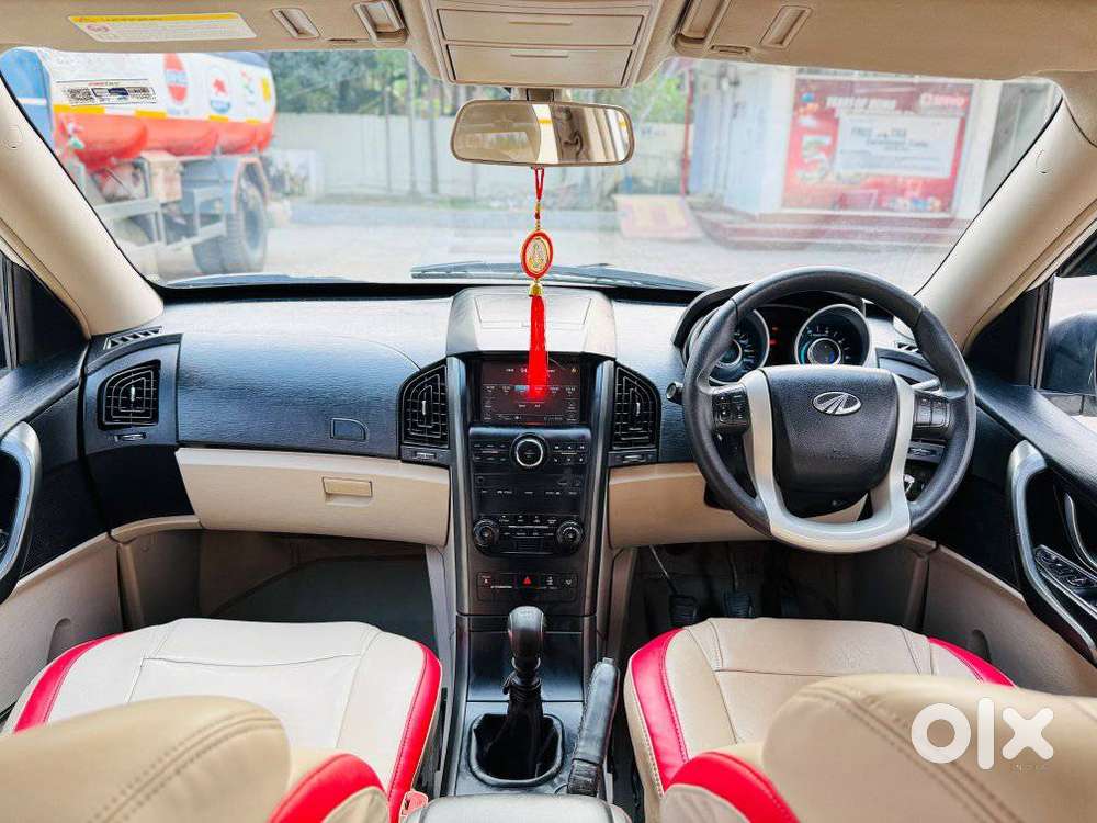Mahindra Xuv500 W6 1.99 Mhawk, 2016, Diesel