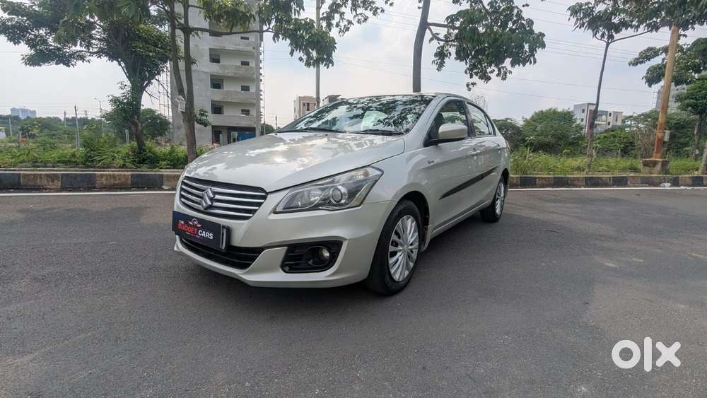 Maruti Suzuki Ciaz 1.3 Delta, 2017, Diesel