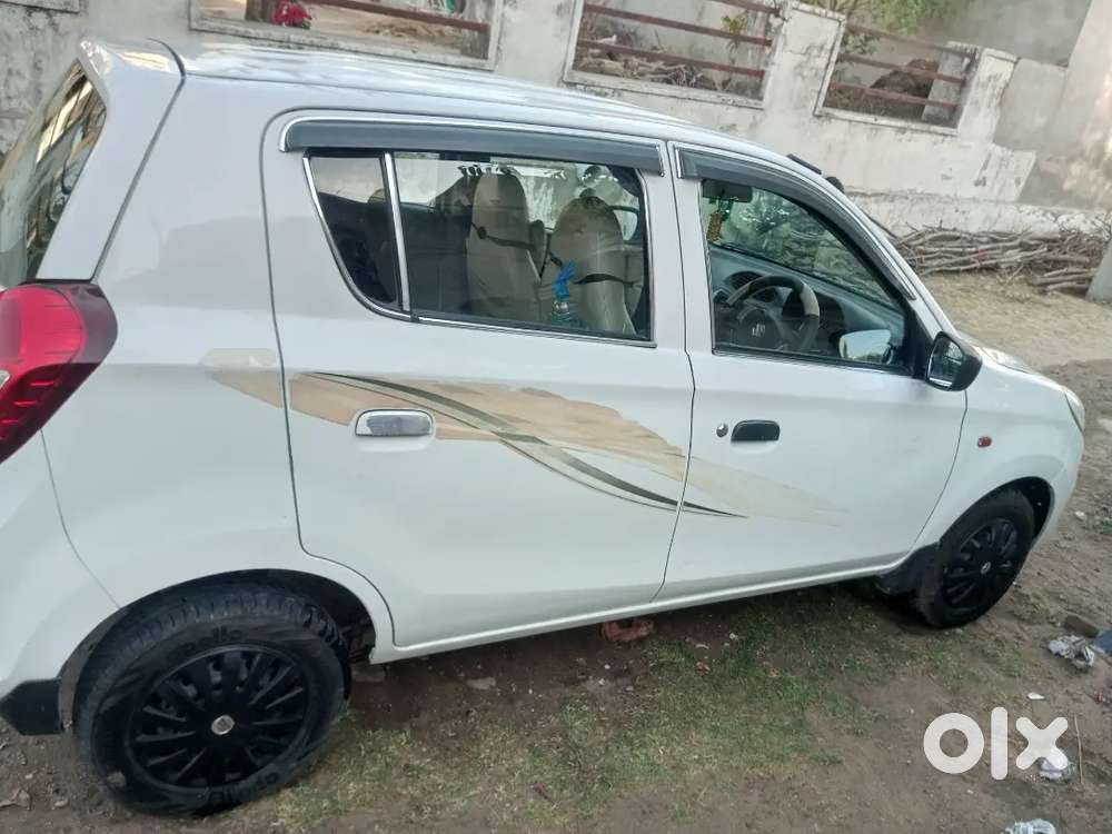 Maruti Suzuki Alto 2016 Petrol Manual