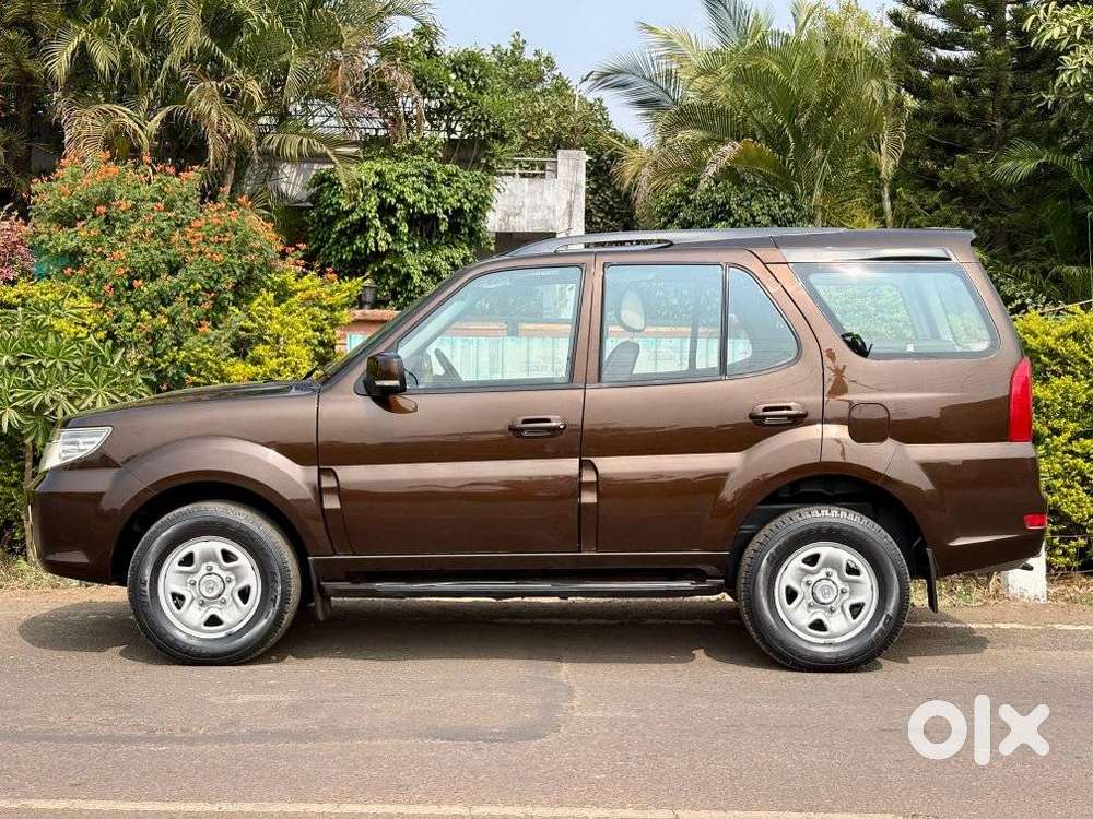 Tata Safari Storme Ex, 2013, Diesel