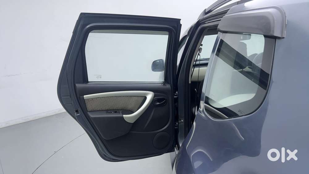 Renault Duster 2015-2016 Petrol Rxl, 2013, Petrol