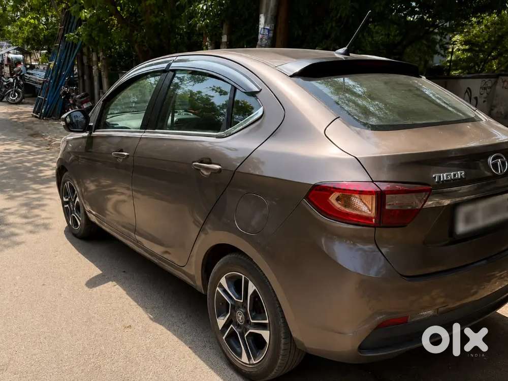 Tata Tigor 2017 Third Owner