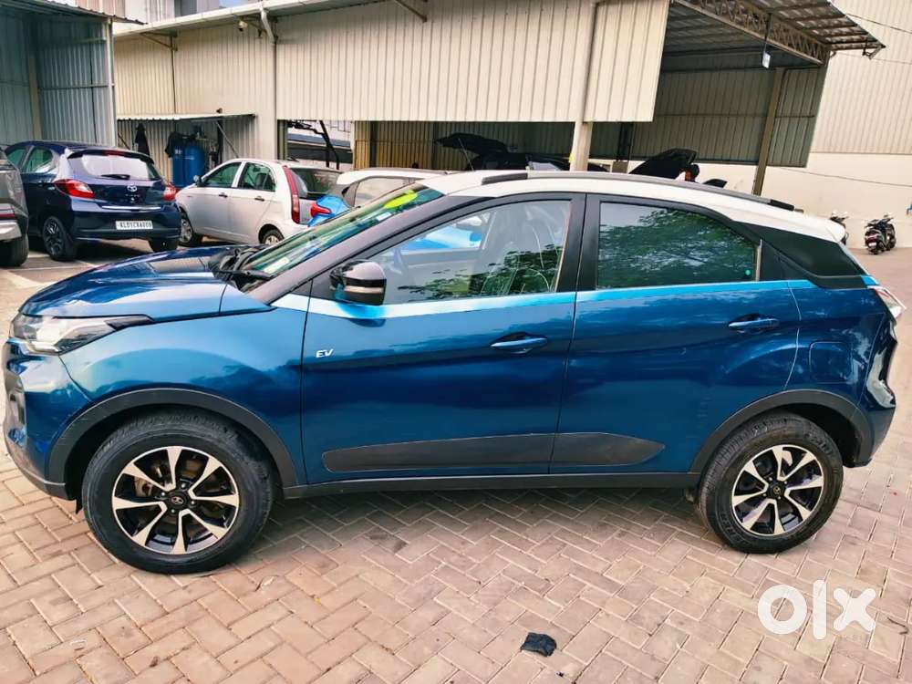 Tata Nexon Ev 2021 Electric 56000 Km Driven.mint Condition