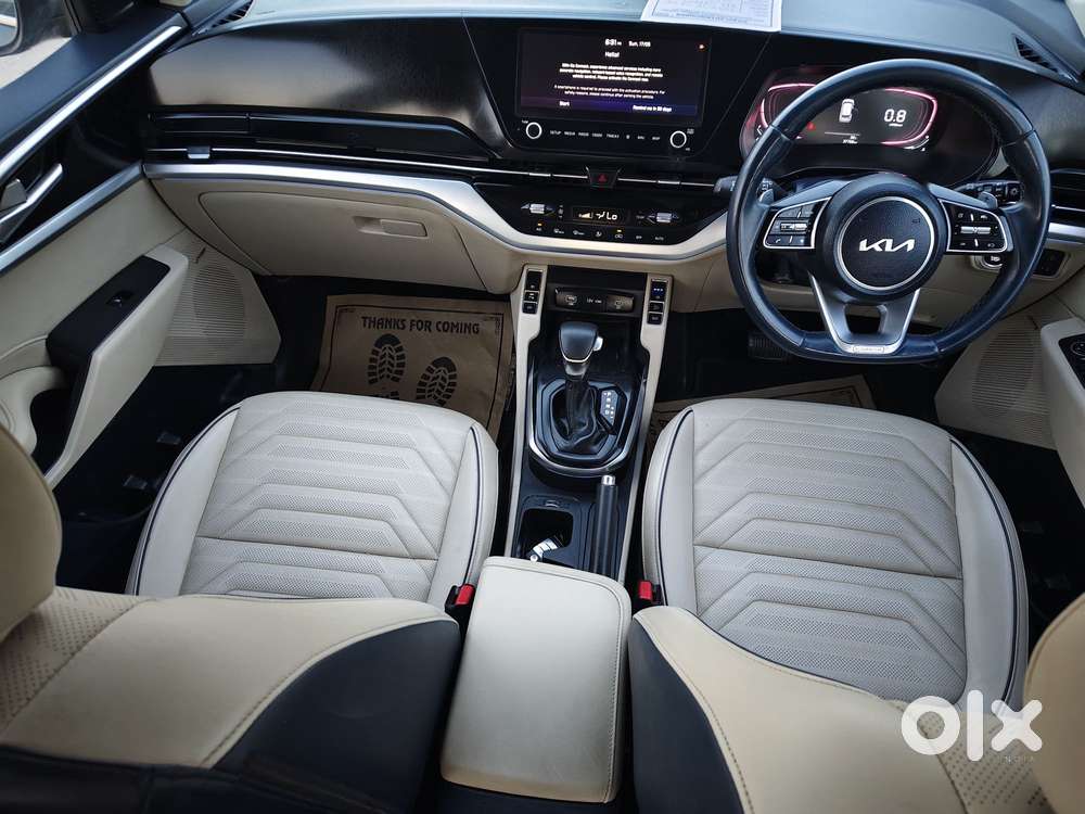 Kia Carens 1.5 Luxury Plus Diesel At 7 Str, 2022, Diesel
