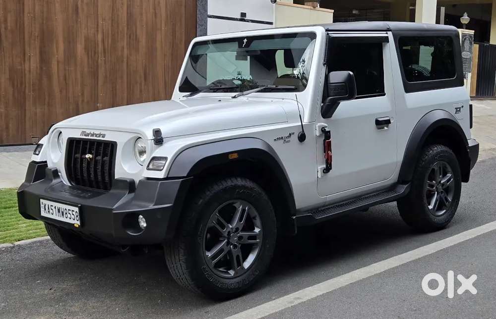 Mahindra Thar Lx P At 2024
