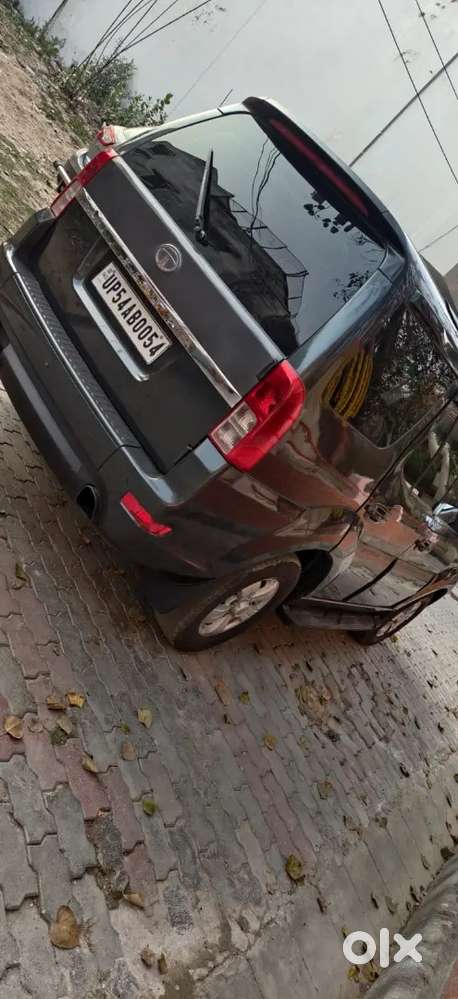 Tata Safari Storme 2018 Diesel 66000 Km Driven